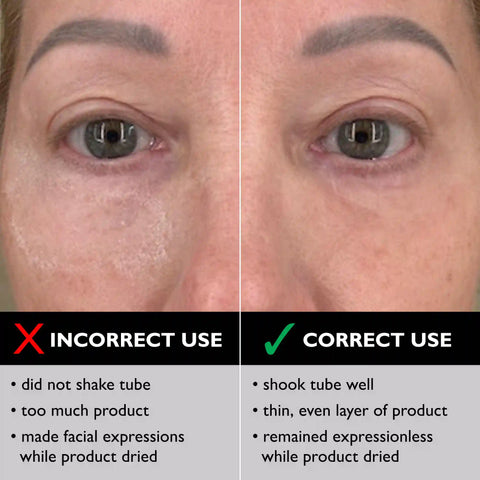 Instant FIRMx Eye Temporary Eye Tightener | 30 ml / 1.0 fl oz