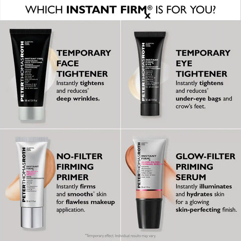 Instant FIRMx Eye Temporary Eye Tightener | 30 ml / 1.0 fl oz